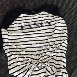 Banana republic tee